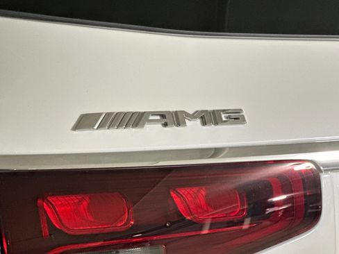 New 2026 Mercedes-Benz GLS 63 AMG 4MATIC image 12