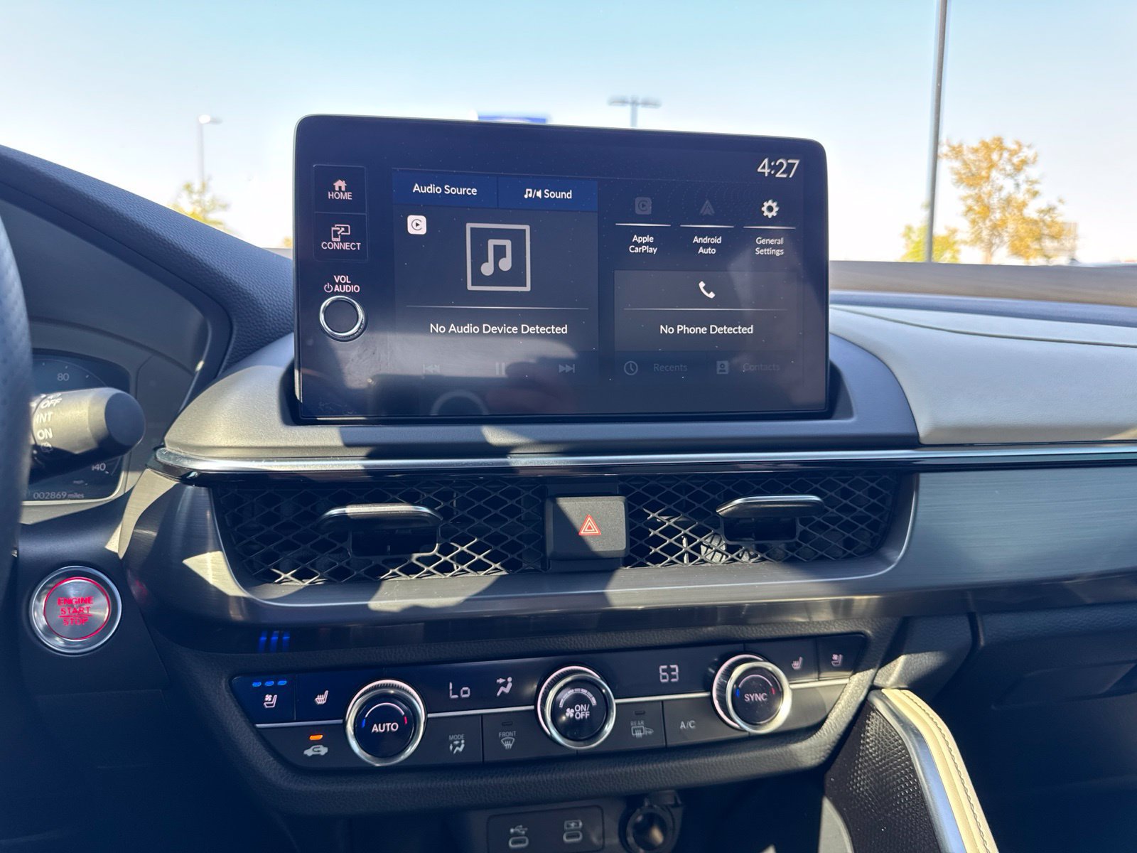 Used 2026 Acura ADX A-Spec FWD image 17