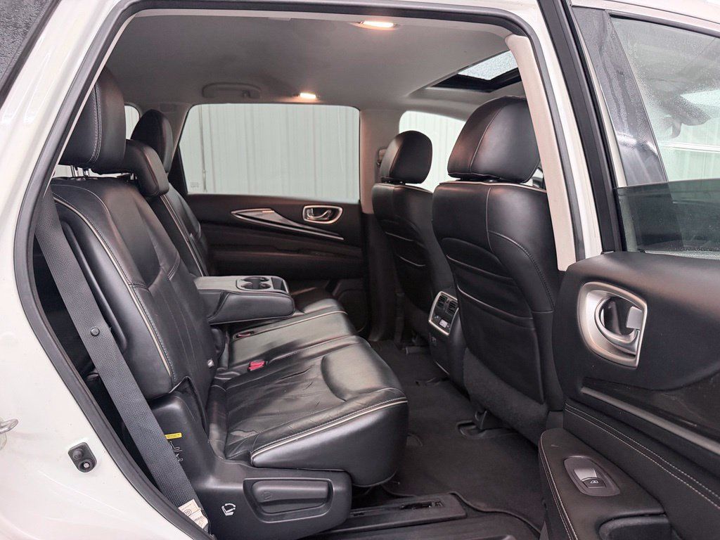 Used 2017 INFINITI QX60 FWD w/ Premium Plus Package image 40