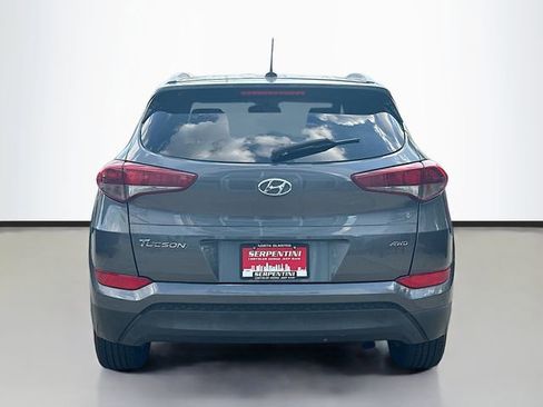 Used 2016 Hyundai Tucson SE w/ Option Group 02 image 7
