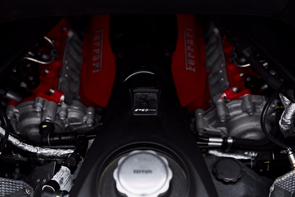 Used 2024 Ferrari SF90 Spider AWD/4WD image 84