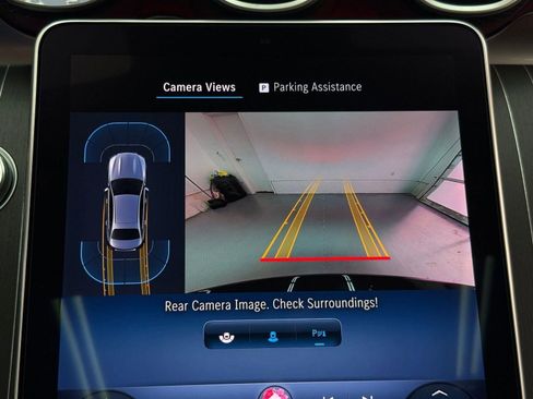 Used 2023 Mercedes-Benz C 300 Sedan image 30