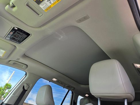 Used 2024 Toyota Grand Highlander AWD image 7
