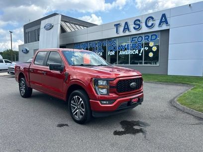 Used 2023 Ford F150 XL w/ STX Appearance Package