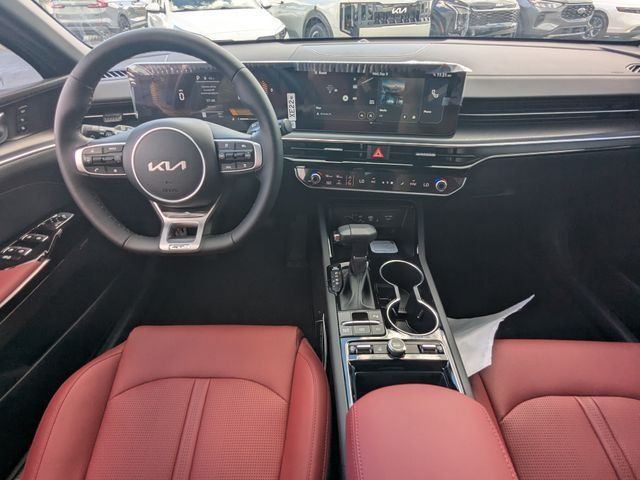 New 2027 Kia K5 GT-Line image 15