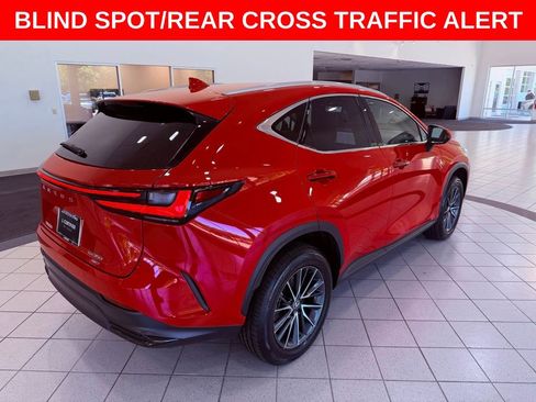 Certified 2024 Lexus NX 350 AWD w/ Vision Package image 9