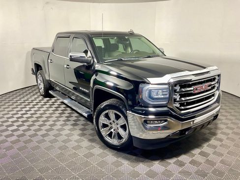 Used 2018 GMC Sierra 1500 SLT AWD/4WD image 10