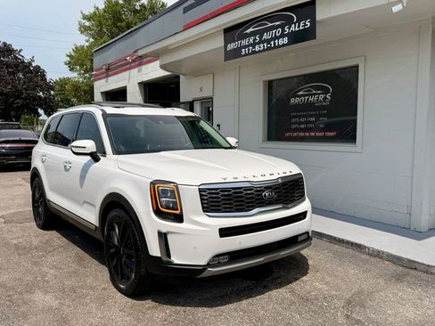 Used 2020 Kia Telluride SX AWD/4WD image 6