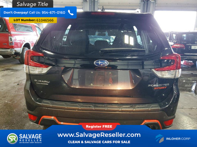 Used 2019 Subaru Forester Sport AWD/4WD image 8
