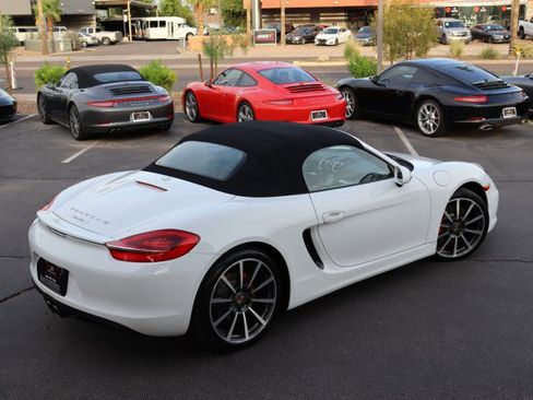 Used 2013 Porsche Boxster S image 67