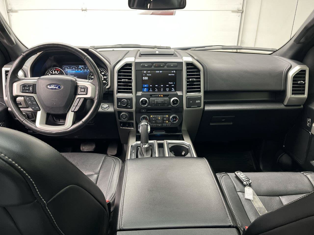 Used 2018 Ford F150 Lariat w/ Equipment Group 502A Luxury AWD/4WD image 18