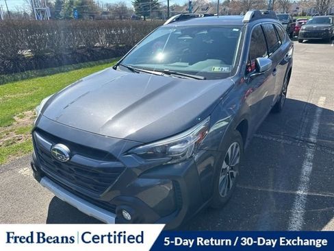 Used 2023 Subaru Outback Touring XT image 2