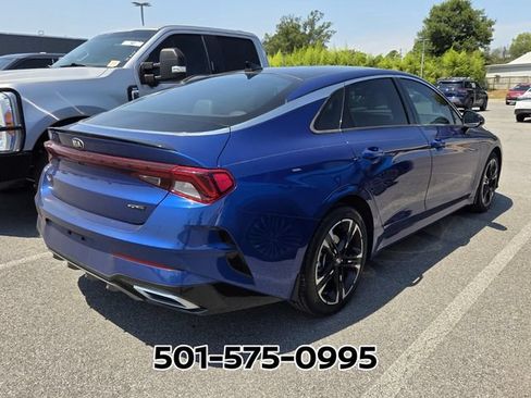 Used 2021 Kia K5 GT-Line w/ GT-Line FWD Premium Package image 4