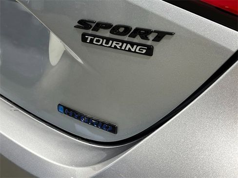 New 2026 Honda Civic Sport Touring image 6