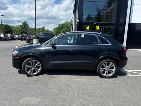 Used 2015 Audi Q3 2.0T Prestige AWD/4WD image 2