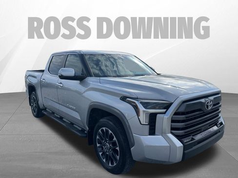Used 2024 Toyota Tundra Limited w/ Power Package image 3