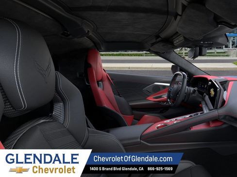New 2026 Chevrolet Corvette E-Ray image 17
