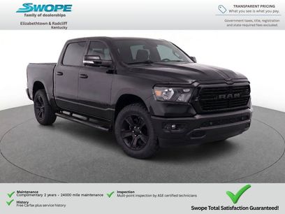 Used 2020 RAM 1500 Big Horn