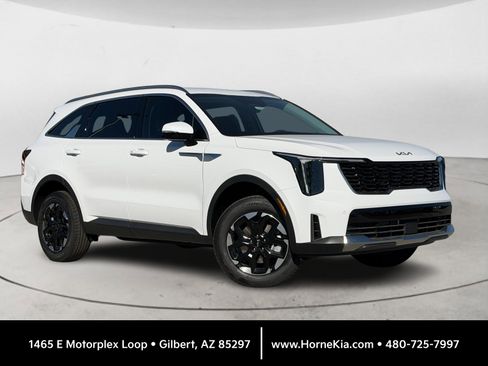 New 2026 Kia Sorento S image 1
