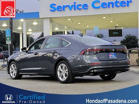 Certified 2024 Honda Accord LX image 7