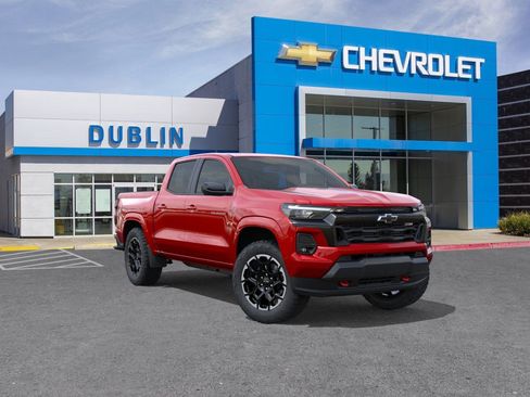 New 2026 Chevrolet Colorado Z71 w/ Technology Package image 2