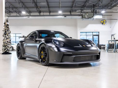 Used 2022 Porsche 911 GT3 image 3
