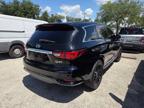 Used 2018 INFINITI QX60 Luxe AWD/4WD image 6