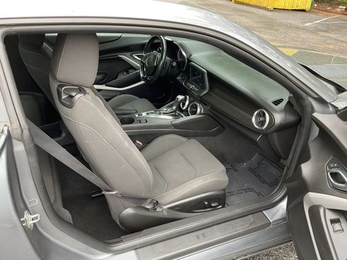 Used 2019 Chevrolet Camaro LT RWD image 22