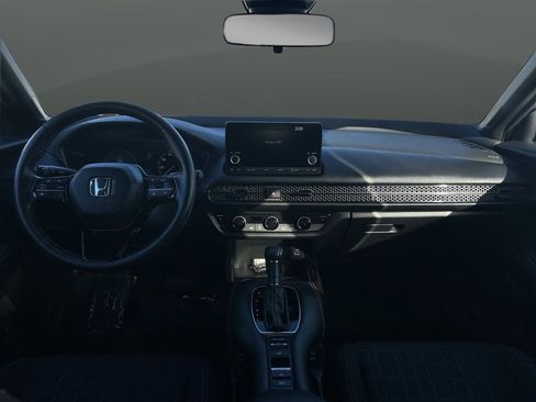 Certified 2024 Honda HR-V Sport image 4