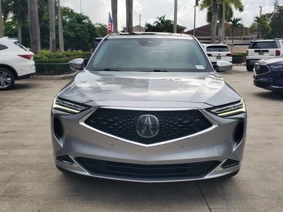 Used 2024 Acura MDX FWD w/ Technology Package