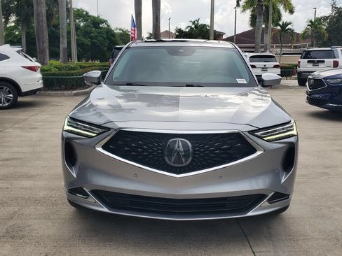 Used 2024 Acura MDX FWD w/ Technology Package image 2