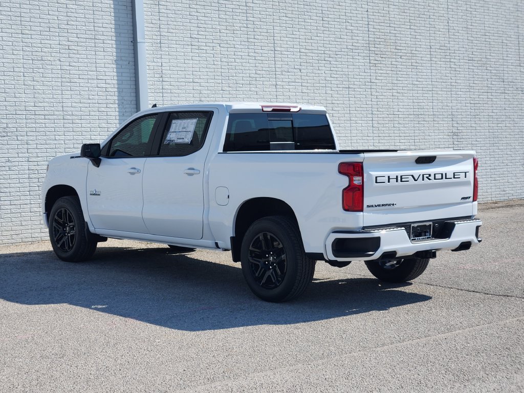 New 2026 Chevrolet Silverado 1500 RST w/ Texas Edition Plus RWD image 3