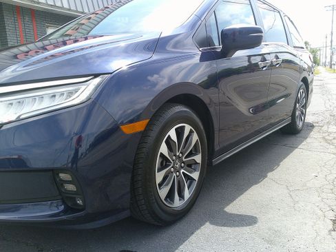 Used 2022 Honda Odyssey EX-L image 14