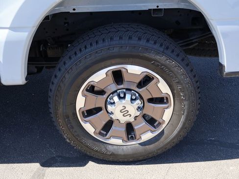 Used 2025 Ford F250 Lariat w/ Chrome Package AWD/4WD image 22