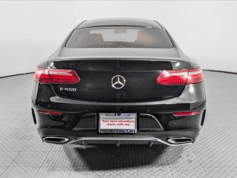 Used 2019 Mercedes-Benz E 450 Coupe image 7