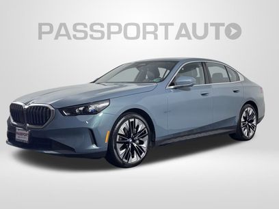 Used 2024 BMW 540i xDrive w/ Premium Package