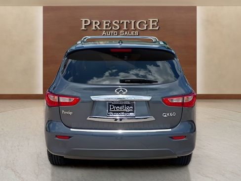 Used 2014 INFINITI QX60 FWD w/ Premium Plus Package image 8