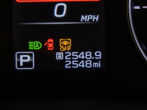 Used 2026 Subaru Ascent Limited AWD/4WD image 37