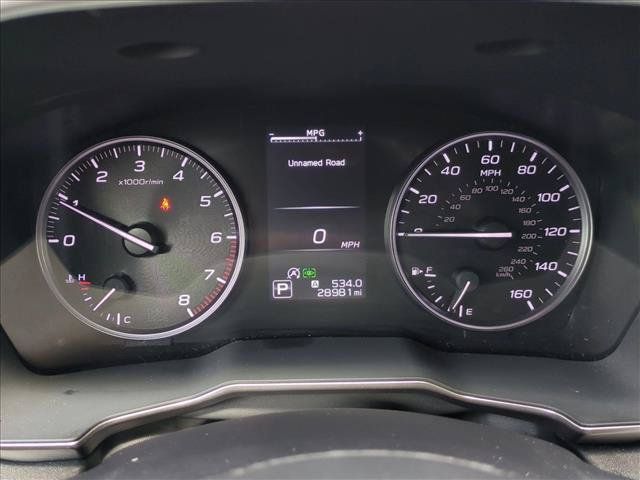 Used 2024 Subaru Outback Touring AWD/4WD image 11