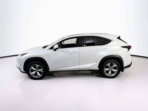 Used 2017 Lexus NX 200t AWD w/ Luxury Package image 8