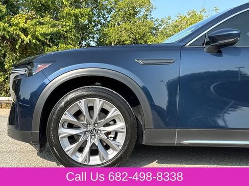 Used 2024 MAZDA CX-90 3.3 Turbo w/ Premium Package AWD/4WD image 5