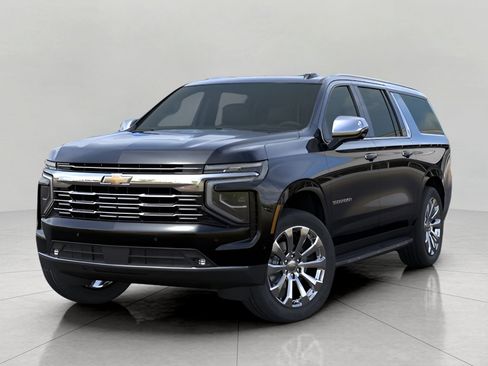 New 2026 Chevrolet Suburban Premier w/ Sun And Tow Package image 8