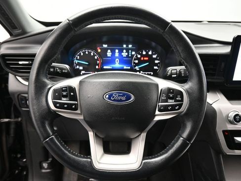 Certified 2022 Ford Explorer XLT image 12