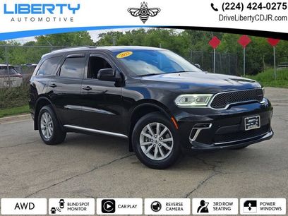 Used 2022 Dodge Durango SXT
