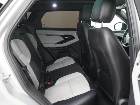 Used 2020 Land Rover Range Rover Evoque First Edition AWD/4WD image 12