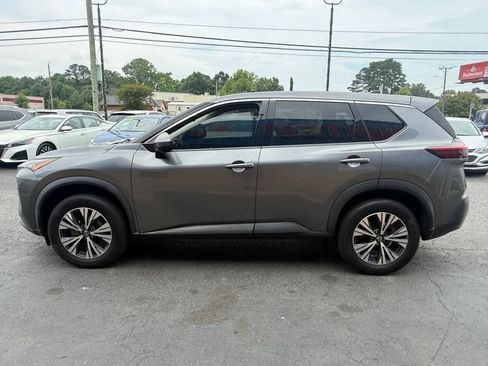 Used 2021 Nissan Rogue SV AWD/4WD image 6