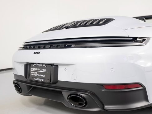 Certified 2025 Porsche 911 Carrera image 48