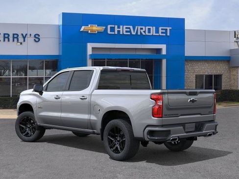 New 2026 Chevrolet Silverado 1500 RST AWD/4WD image 3