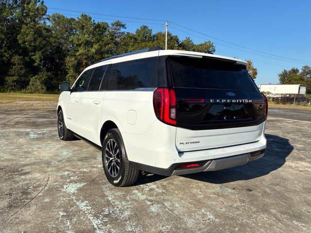 Used 2025 Ford Expedition Max Platinum AWD/4WD image 5