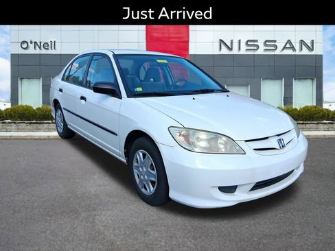 Used 2004 Honda Civic VP image 1